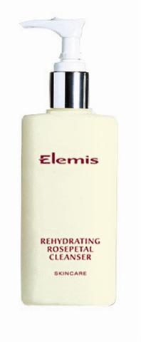 Elemis Rehydrating rosepetal cleanser 200ml