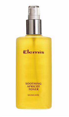 Elemis soothing apricot toner 200ml